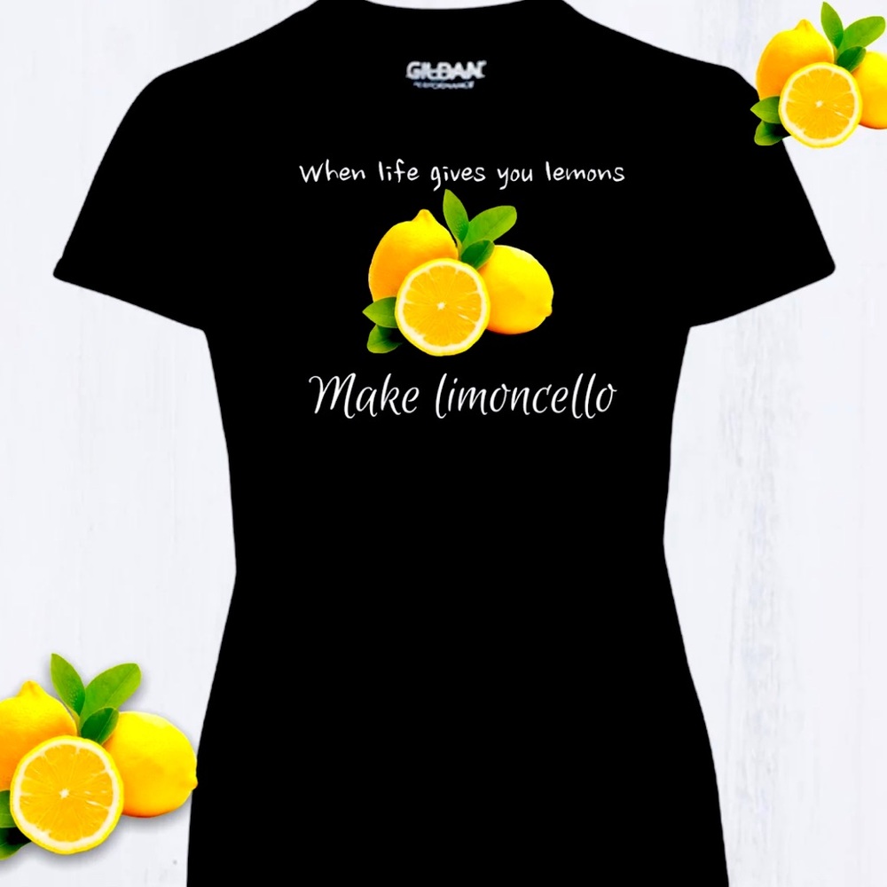 Limoncello tshirt